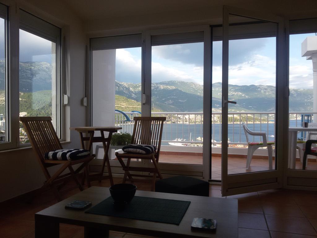Sea View Apartment Будва Экстерьер фото