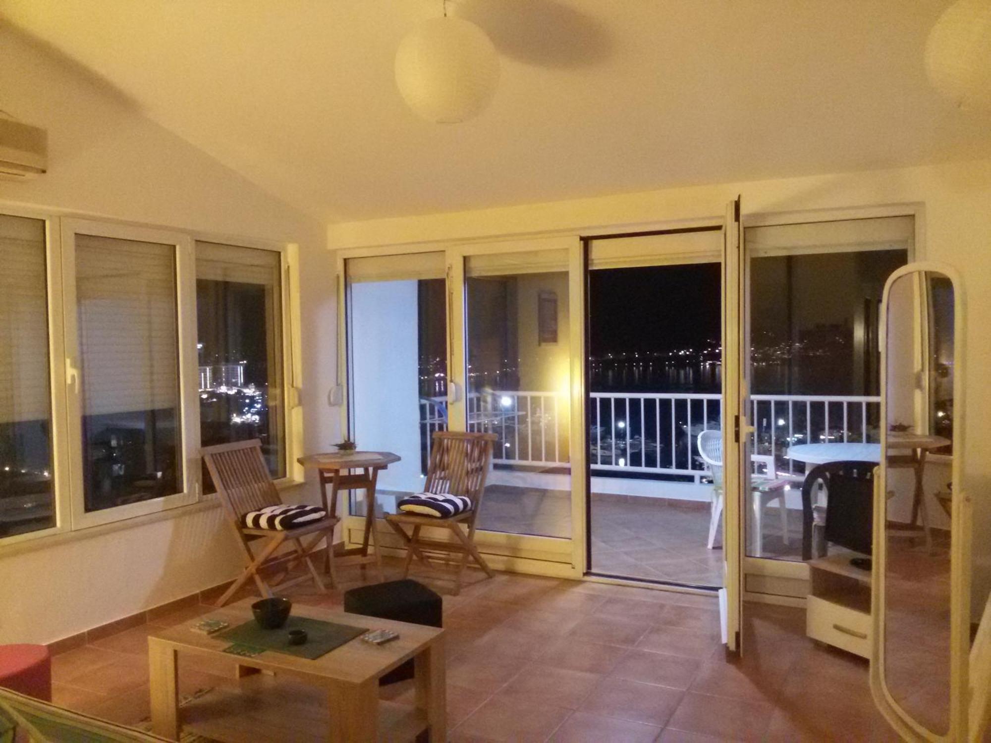 Sea View Apartment Будва Экстерьер фото