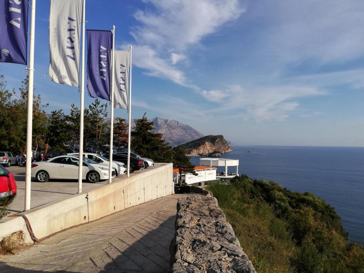 Sea View Apartment Будва Экстерьер фото